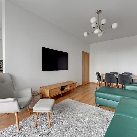 Comfort Apartments Nadmorski Dwor Gdańsk Zewnętrze zdjęcie
