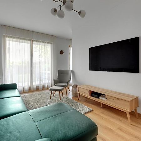 Comfort Apartments Nadmorski Dwor Gdańsk Zewnętrze zdjęcie
