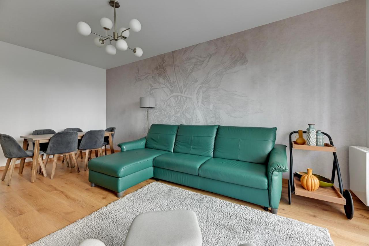 Comfort Apartments Nadmorski Dwor Gdańsk Zewnętrze zdjęcie