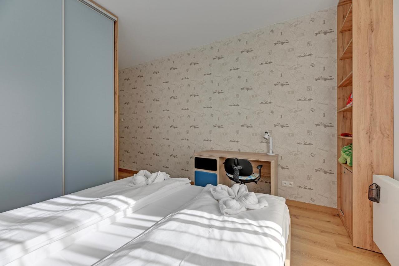 Comfort Apartments Nadmorski Dwor Gdańsk Zewnętrze zdjęcie