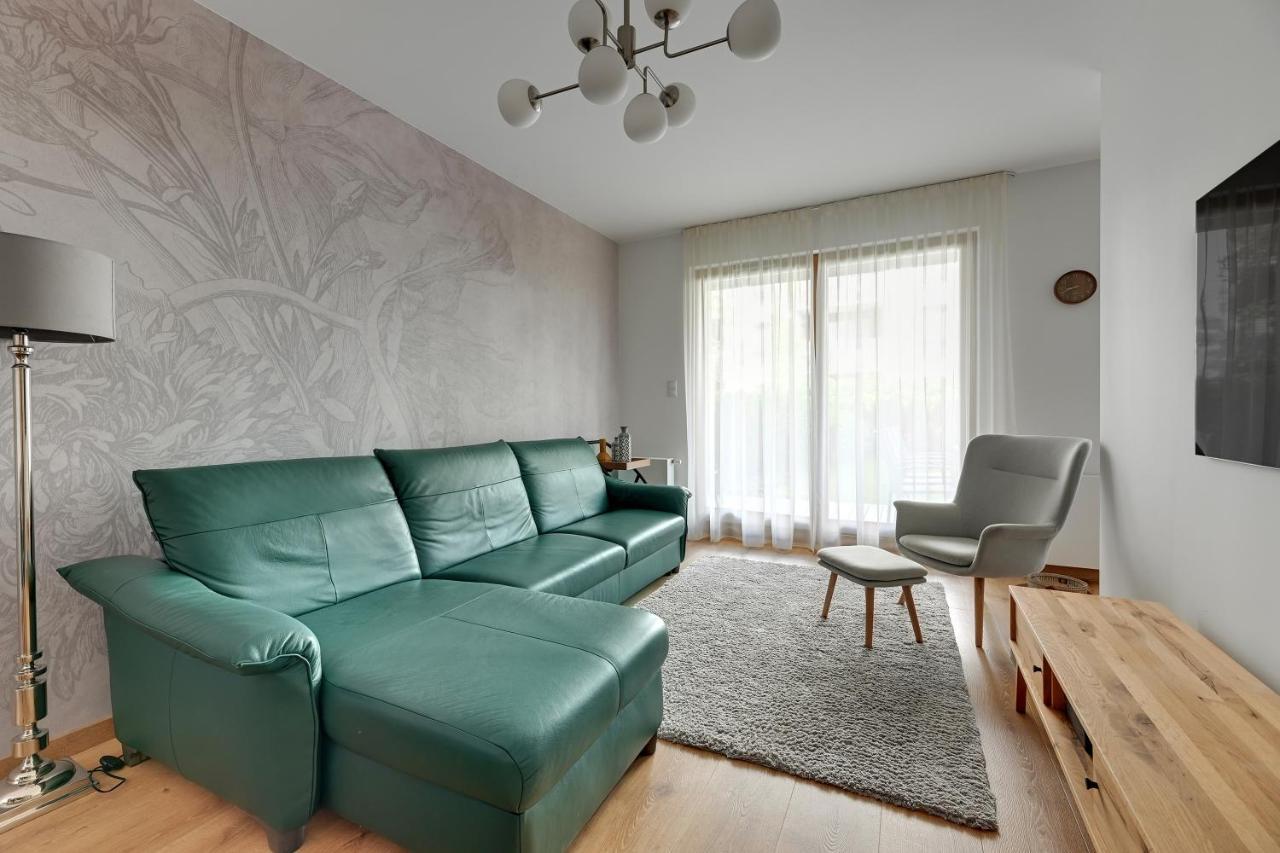 Comfort Apartments Nadmorski Dwor Gdańsk Zewnętrze zdjęcie