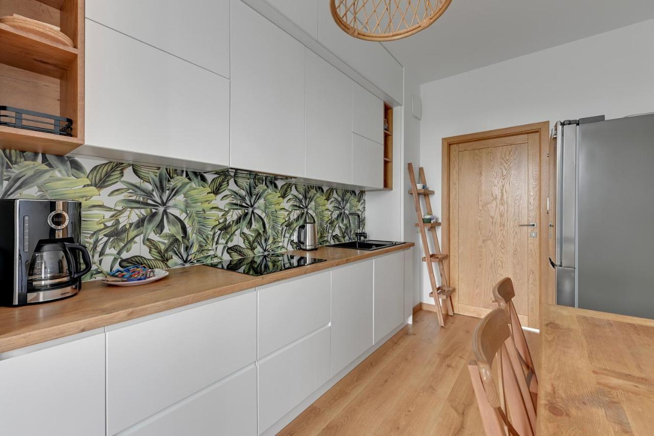 Comfort Apartments Nadmorski Dwor Gdańsk Zewnętrze zdjęcie