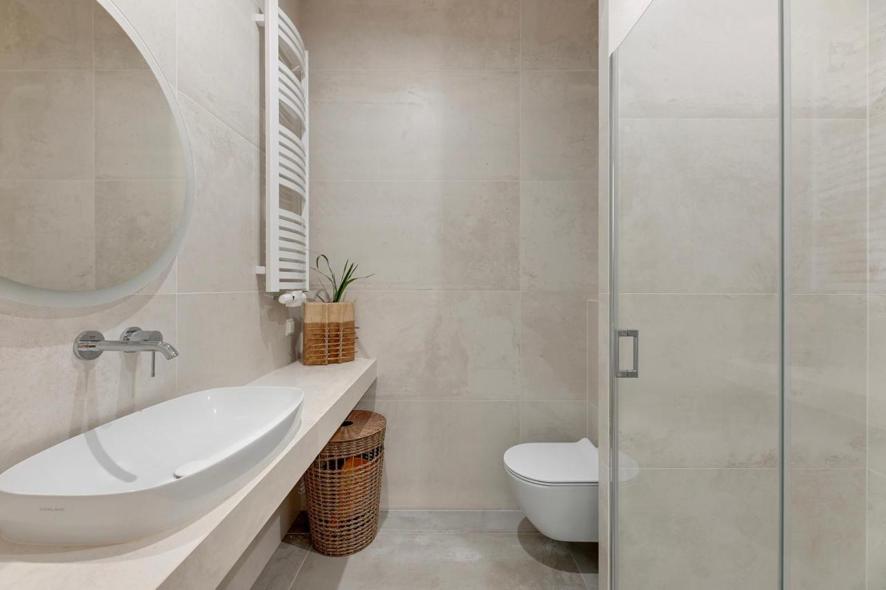 Comfort Apartments Nadmorski Dwor Gdańsk Zewnętrze zdjęcie