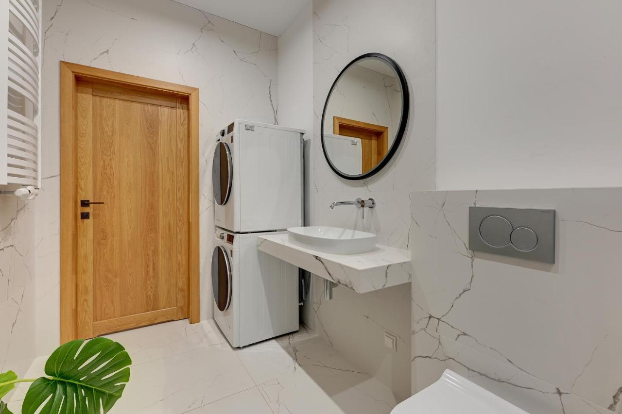 Comfort Apartments Nadmorski Dwor Gdańsk Zewnętrze zdjęcie