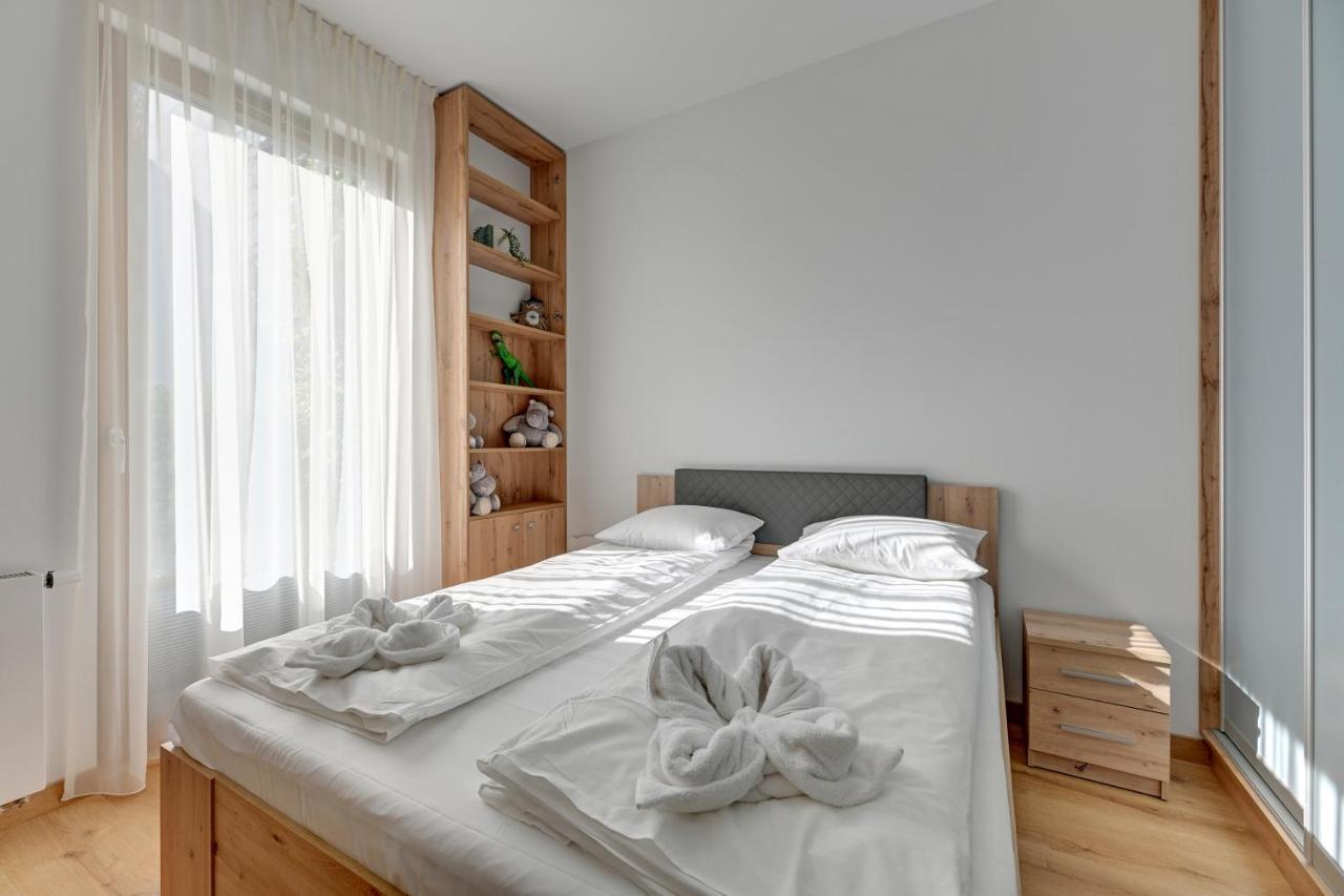 Comfort Apartments Nadmorski Dwor Gdańsk Zewnętrze zdjęcie