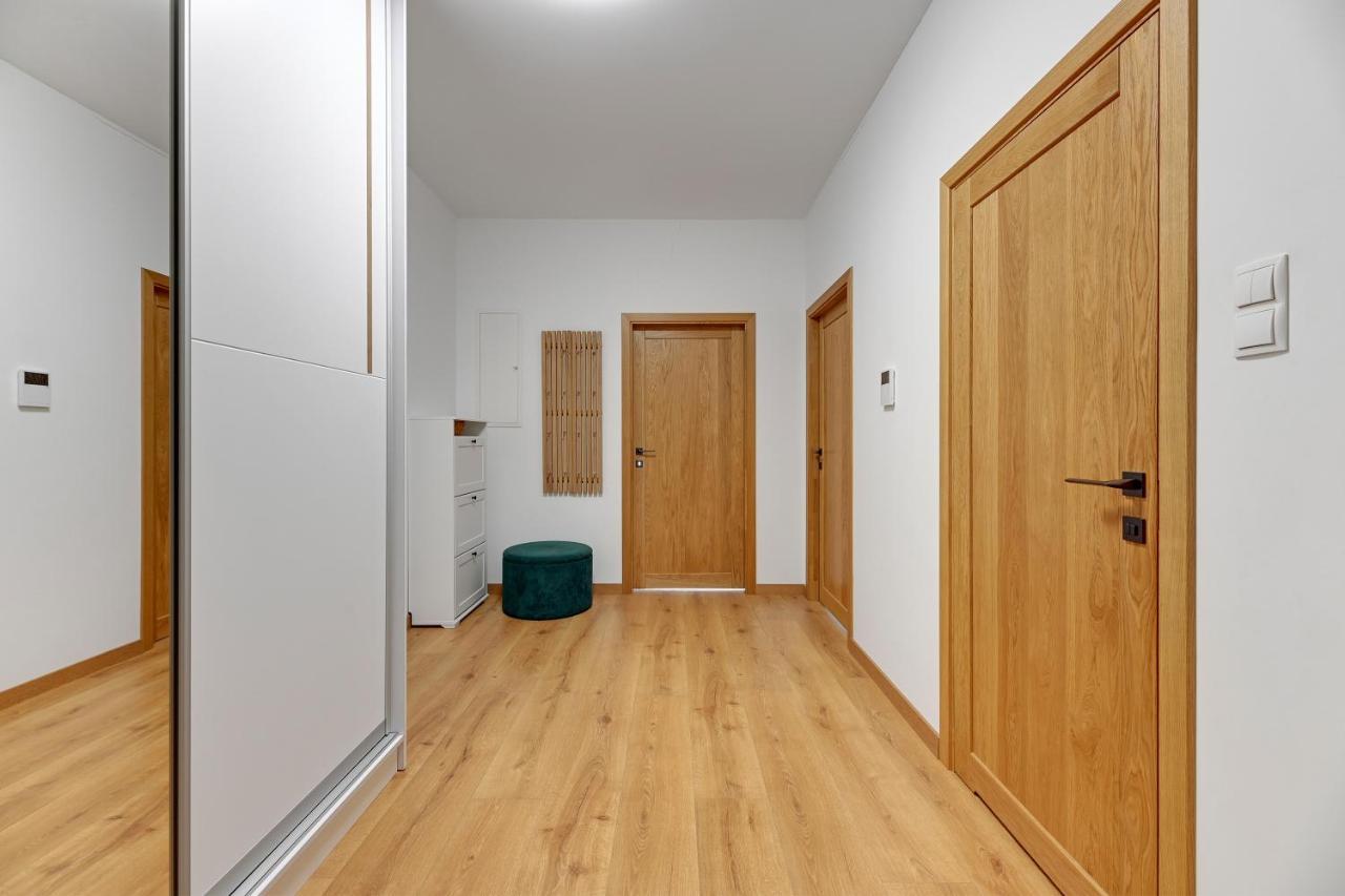 Comfort Apartments Nadmorski Dwor Gdańsk Zewnętrze zdjęcie
